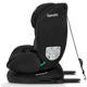 Дитяче автокрісло Lionelo BASTIAAN I-SIZE BLACK CARBON - зображення 3