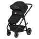 Универсальная коляска 3 в 1 Lionelo BIANKA 3IN1 BLACK ONYX - изображение 5