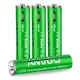 Аккумуляторные батарейки "Anvow" AAA 800mWh с функцией перезарядки 2 шт - изображение 1
