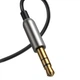 Bluetooth-адаптер Baseus BA01 USB Wireless Adapter Cable (CABA01-01) Black - зображення 5
