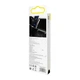 Bluetooth-адаптер Baseus BA01 USB Wireless Adapter Cable (CABA01-01) Black - зображення 7