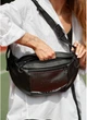 Женская сумка бананка Sambag 38х21 см 000245728 - изображение 9