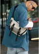 Сумка бананка поясная мужская Sambag 38х21 см (sum0022764) - изображение 9