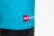 Водонепроницаемый гермомешок Red Original - Aqua Blue, 30 литров - изображение 4
