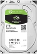 Жесткий диск Seagate BarraCuda HDD 2TB 5400rpm 256MB ST2000DM005 3.5 SATA III (763649094396) - изображение 1