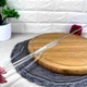 Прямая стеклянная трубочка для коктейльных стаканов 20 см - изображение 7