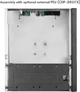 Obudowa Chieftec Compact Black (IX-06B-OP) - obraz 7