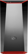 Корпус Cooler Master MasterBox Lite 3.1 TG Black (MCW-L3S3-KGNN-00) - зображення 3