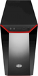 Корпус Cooler Master MasterBox Lite 3.1 TG Black (MCW-L3S3-KGNN-00) - зображення 8