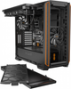 Obudowa be quiet! Silent Base 601 Window Black-Orange (4260052187029) - obraz 7