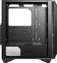 Корпус MSI MPG Gungnir 110M Black - зображення 4