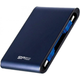 Жорсткий диск Silicon Power Armor A80 1TB SP010TBPHDA80S3B 2.5 USB 3.0 External Blue (4712702622393) - зображення 2
