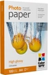 Фотобумага ColorWay глянцевая 230г/м A4 PG230-100 (PG230100A4) - изображение 1