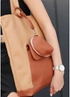 Сумка женская Sambag 41х30х10 см (sum0019272) Разноцветный - изображение 3