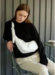 Женская сумка 30х13х8 см Sambag (2000002283423) - изображение 10