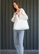 Женская сумка Sambag 35х40х8 см 000228558 - изображение 8