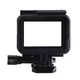 Рамка для Gopro Hero 5, 6, 7 пластикова - зображення 3