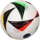 Мяч футбольный Adidas EURO24 Fussballliebe league Junior 290g IN9370 №4 Білий - изображение 4