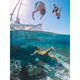Купол подводный Dome Port с курком для GoPro Hero 5, 6, 7, 2018 "Telesin" - изображение 8