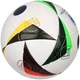 Мяч футбольный Adidas EURO24 Fussballliebe league Junior 290g IN9370 №4 Білий - изображение 3