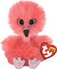 Zabawka miękka TY Beanie Boo's Flamingo "Flamingo" 15 cm (8421363810) - obraz 1