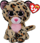 Pluszak TY Beanie Boos 36490 Lampart Livvie 25 cm (36490) (008421364909) - obraz 1