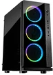 Корпус Inter-Tech W-III RGB - зображення 1