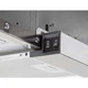 Витяжка Ventolux GARDA 50 INOX (1100) SMD LED - зображення 2