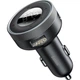 FM-трансмітер Baseus Enjoy Car Wireless MP3 Charger Black (CCLH-01) - зображення 1