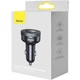 FM-трансмітер Baseus Enjoy Car Wireless MP3 Charger Black (CCLH-01) - зображення 10