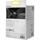 FM-трансмітер Baseus Enjoy Car Wireless MP3 Charger Black (CCLH-01) - зображення 11
