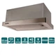 Витяжка Ventolux GARDA 50 INOX (700) LED - изображение 2