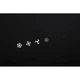 Вытяжка Ventolux MIRROR 60 BG (1000) TRC - изображение 2
