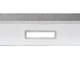 Витяжка Ventolux GARDA 60 WH (500) LED - зображення 5
