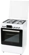 Плита комбінована Ventolux GE 6060 CS 6TC (WH) - зображення 2