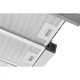 Витяжка Ventolux GARDA 60 INOX (1100) LED - зображення 4