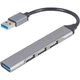 USB-хаб Gembird UHB-U3P1U2P3-02 - изображение 1