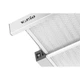 Витяжка Ventolux GARDA 60 INOX (1100) LED - зображення 3
