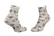 Носки Minions Minions All Over De Minions + Coeur 36-41 (17890635-4) white - изображение 1