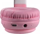Навушники Defender FreeMotion B505 Pink LED Bluetooth (4745090822847) - зображення 9