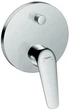 Наружная часть смесителя HANSGROHE Novus 71045000 2 потребителя - изображение 1
