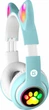 Навушники Defender FreeMotion B585 Green LED Bluetooth Green (4745090822489) - зображення 4