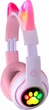 Навушники Defender FreeMotion B585 Pink LED Bluetooth (4745090820041) - зображення 4