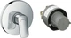 Смеситель скрытого монтажа для душа HANSGROHE Logis 71666000 SET - изображение 1