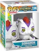 Фигурка Funko Pop Фанко Поп Покемоны Мистер Майм Pokemon GO Mr. Mime 10 см (48F96B8775E8) - изображение 3