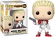 Фигурка Фанко Поп Триган Миллионс Найвс&nbsp;Funko Pop Trigun Millions Knives 10 см FP T MK 1363 - изображение 1