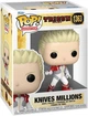Фигурка Фанко Поп Триган Миллионс Найвс&nbsp;Funko Pop Trigun Millions Knives 10 см FP T MK 1363 - изображение 2