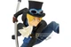 Фигурка Banpresto Ван Пис Сабо One Piece Colosseum Sabo 20 cм WST OP S - изображение 2