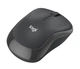 Миша бездротова Logitech M240 for Business (910-007182) Чорно-сірий 31547 - зображення 3