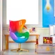 Ігровий набір будинок для ляльок Rainbow High - Модний кампус - изображение 5